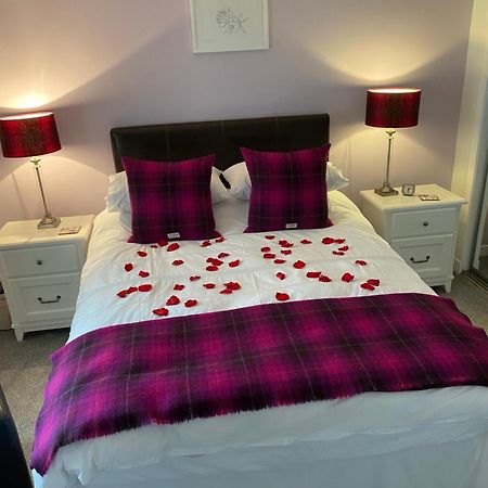 Appartamento Katie'S Flat Oban Esterno foto