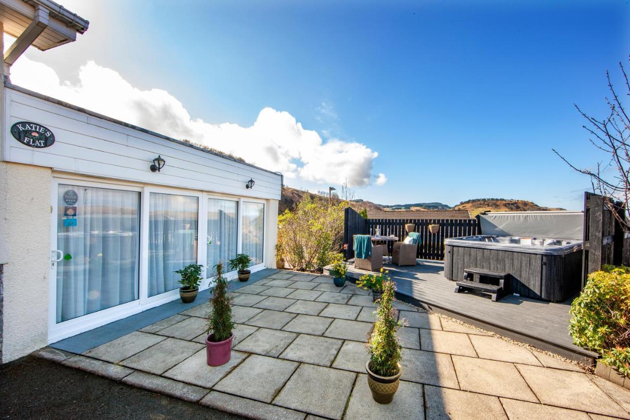 Appartamento Katie'S Flat Oban Esterno foto