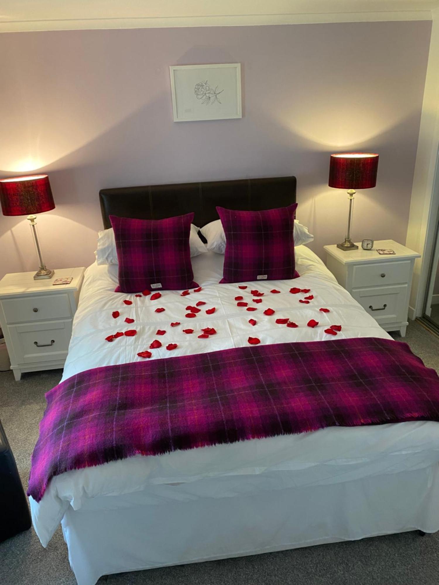 Appartamento Katie'S Flat Oban Esterno foto