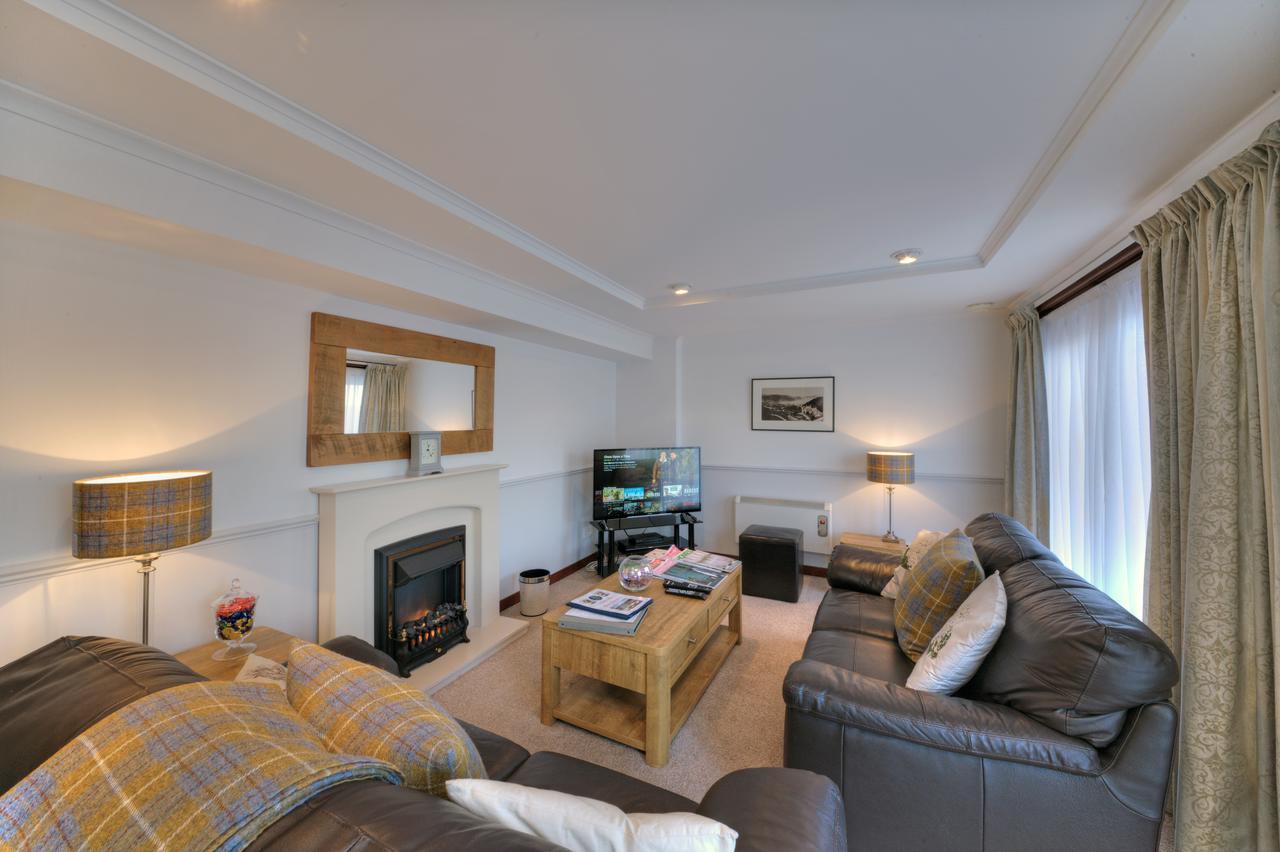 Appartamento Katie'S Flat Oban Esterno foto