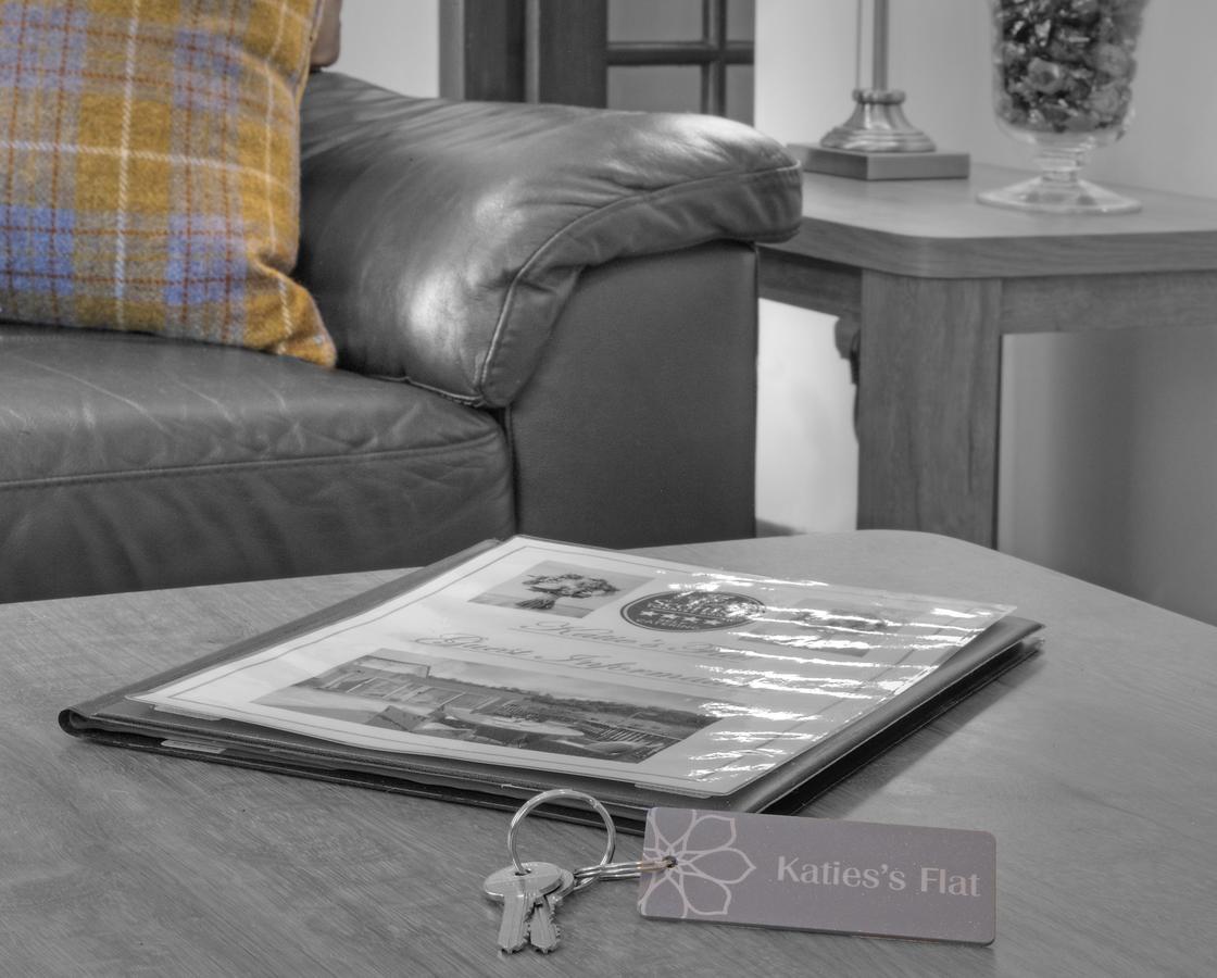 Appartamento Katie'S Flat Oban Esterno foto