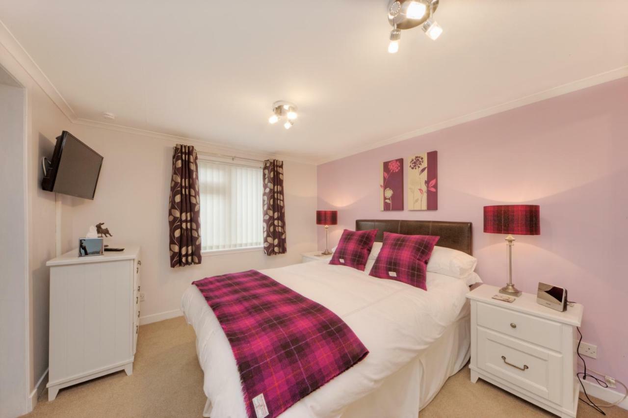 Appartamento Katie'S Flat Oban Esterno foto