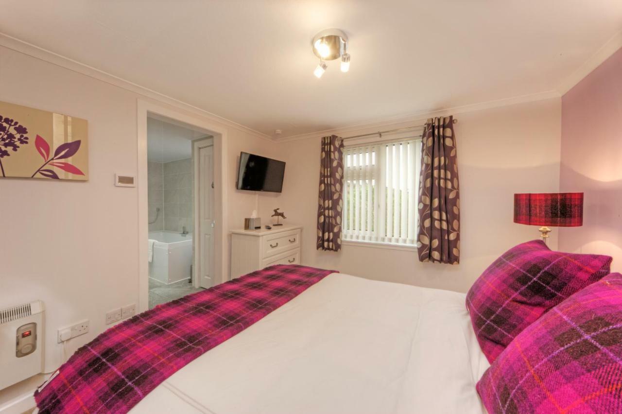 Appartamento Katie'S Flat Oban Esterno foto