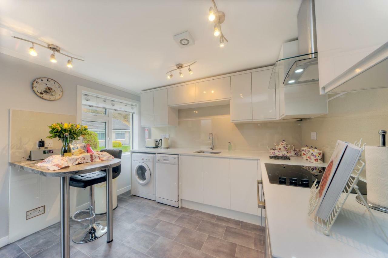 Appartamento Katie'S Flat Oban Esterno foto