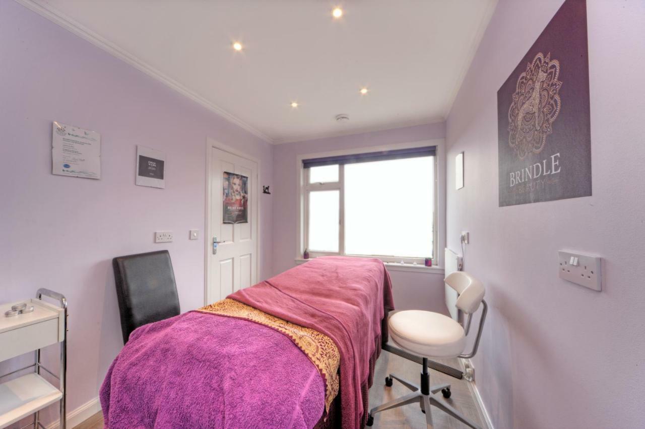 Appartamento Katie'S Flat Oban Esterno foto