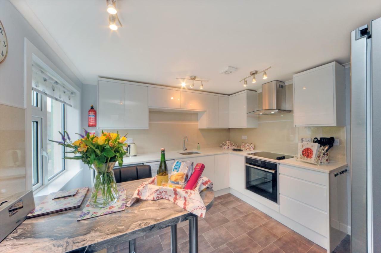 Appartamento Katie'S Flat Oban Esterno foto